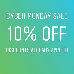 10% off the entire closet 🚨